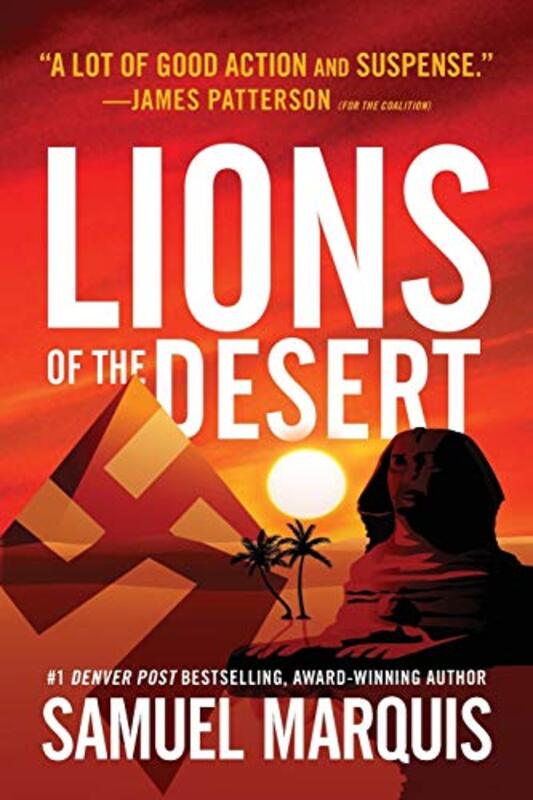 Samuel Marquis book cover