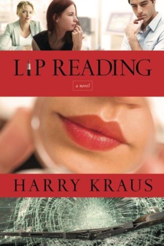 Harry Kraus book cover