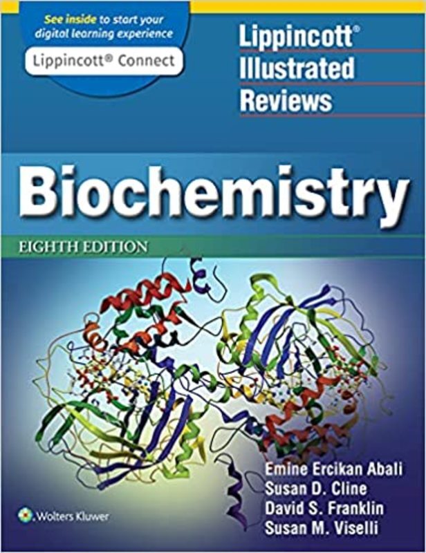 Book cover for "Lippincott Illustrated Reviews" by Emine E. Abali