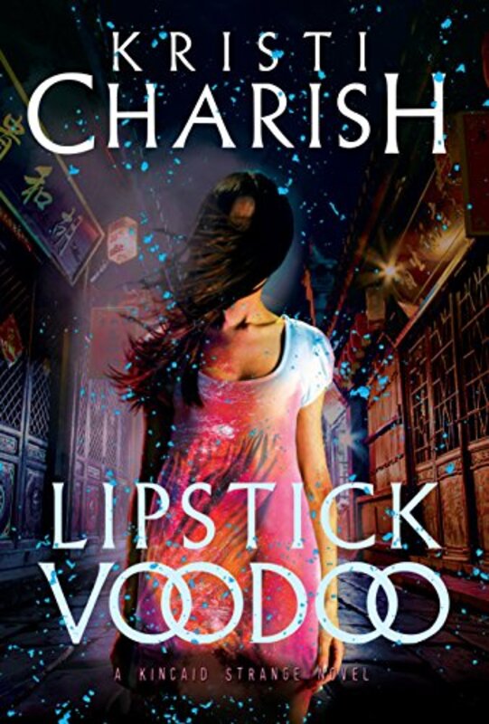 Kristi Charish book cover