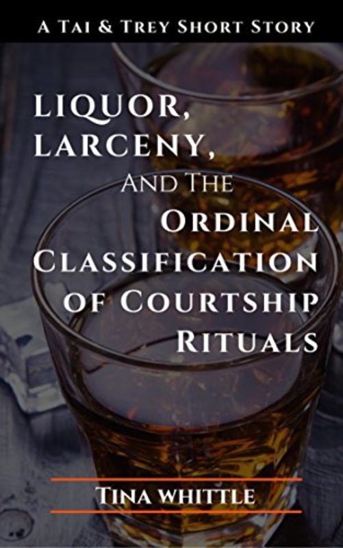 Tina Whittle book cover