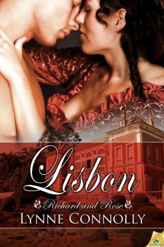 Book cover for "Lisbon" by Lynne Connolly