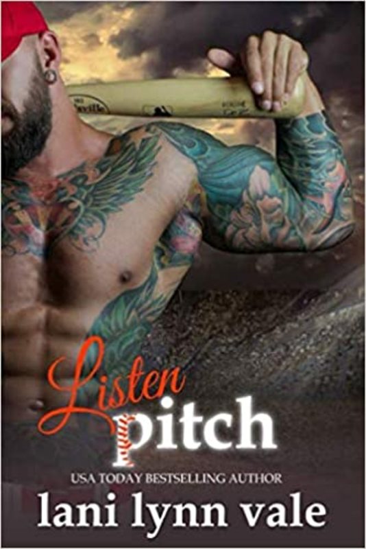 Book cover for "Listen, Pitch" by Lani Lynn Vale