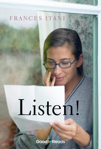 Book cover for "Listen!" by Joy Fielding