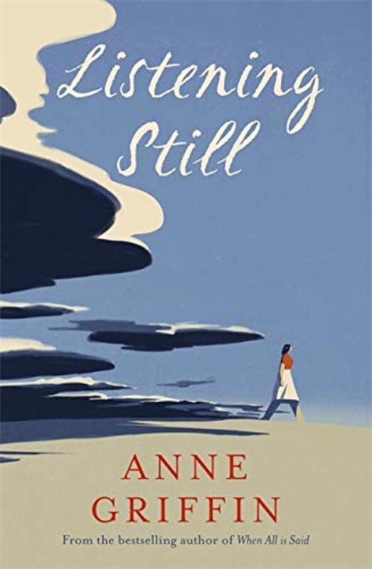 Anne Griffin book cover