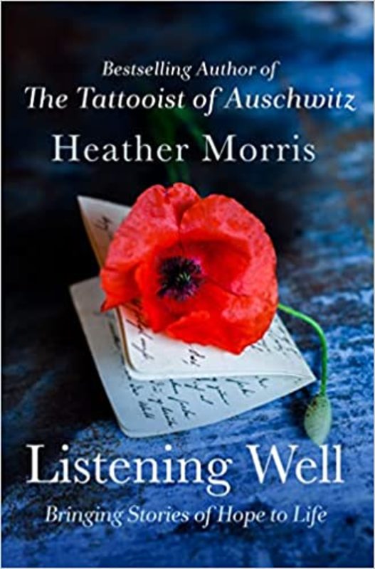 Heather Morris book cover