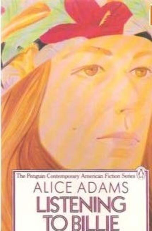 Alice Adams book cover
