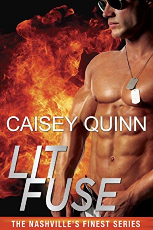 Caisey Quinn book cover