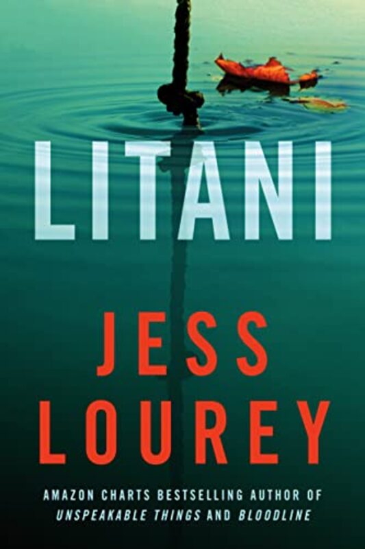 Book cover for "Litani" by Jess Lourey