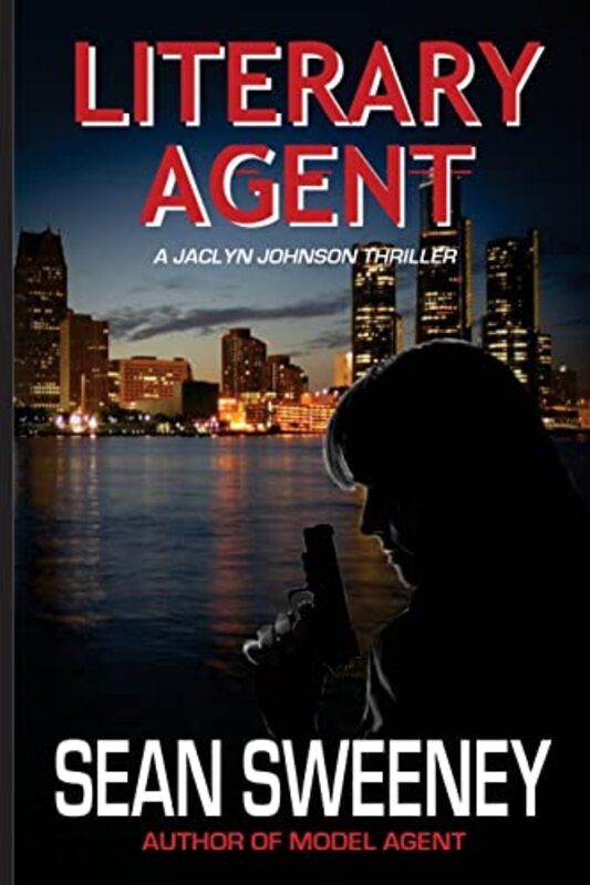 Book cover for "Literary Agent" by Sean Sweeney