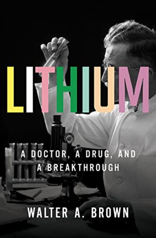 Walter Brown book cover