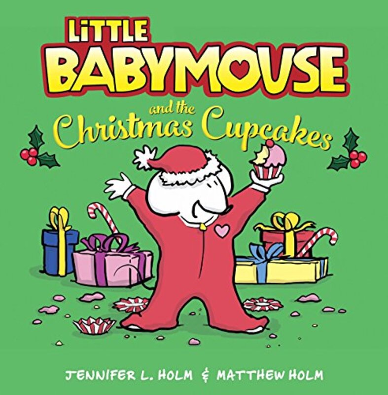 Babymouse book cover