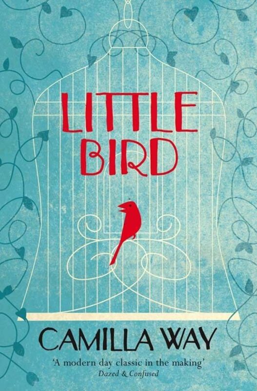 Book cover for "Little Bird" by Camilla Way