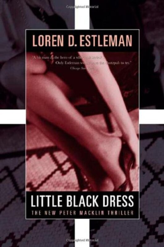 Peter Macklin book cover