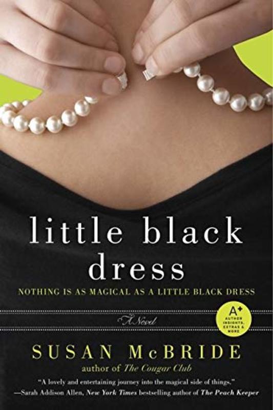 Book cover for "Little Black Dress" by Susan McBride