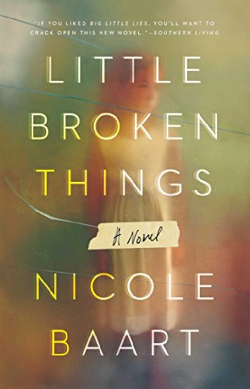 Nicole Baart book cover