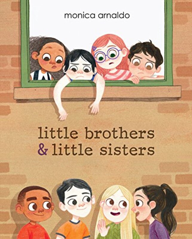 Monica Arnaldo book cover