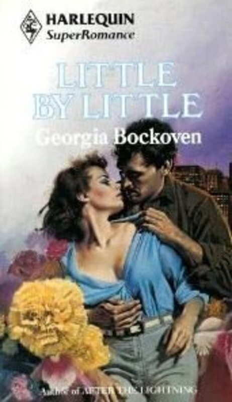 Book cover for "Little By Little" by Georgia Bockoven