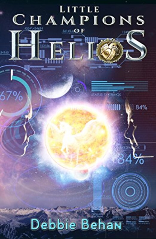 Debbie Behan book cover