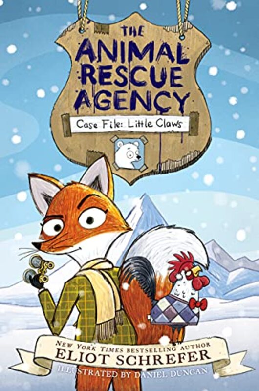 Eliot Schrefer book cover