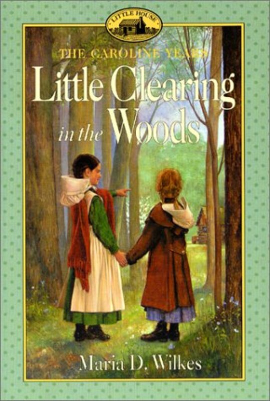 Maria Wilkes book cover