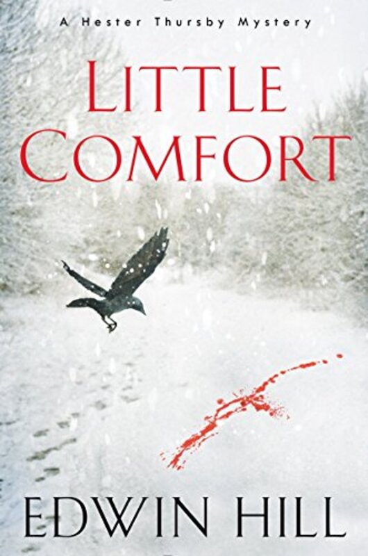 Book cover for "Little Comfort" by Edwin Hill