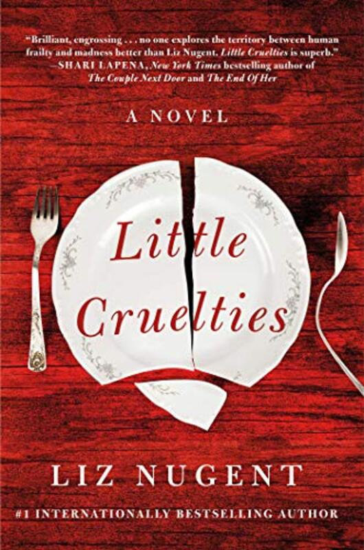 Liz Nugent book cover