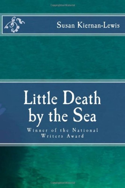 Book cover for "Little Death by the Sea" by Susan Kiernan Lewis