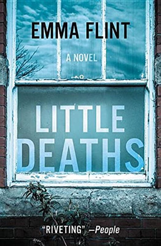 Emma Flint book cover