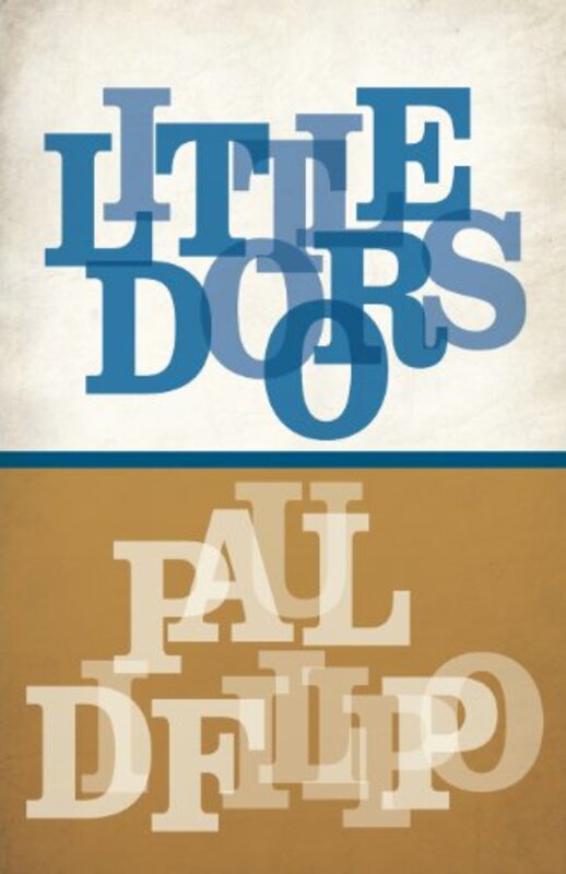 Book cover for "Little Doors" by Paul Di Filippo