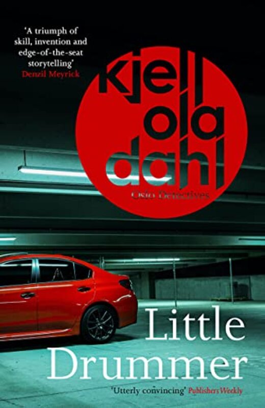 Kjell Ola Dahl book cover