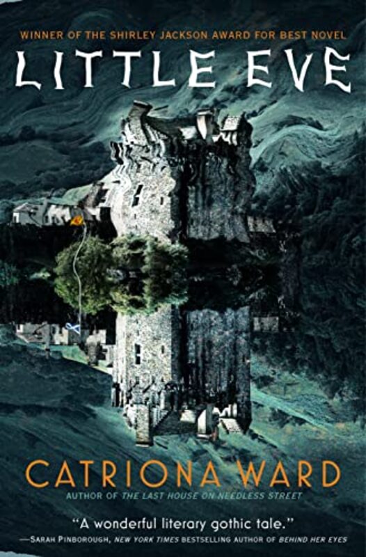 Catriona Ward book cover