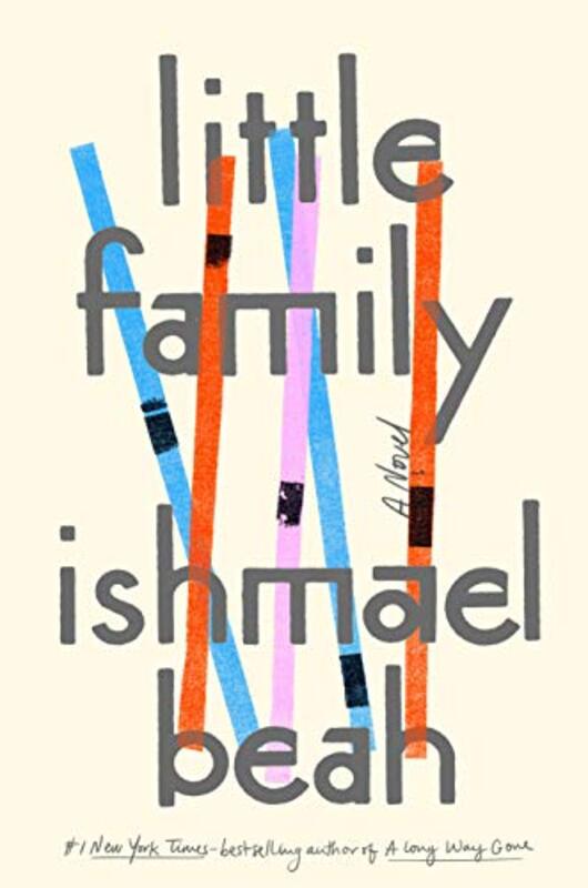 Ishmael Beah book cover