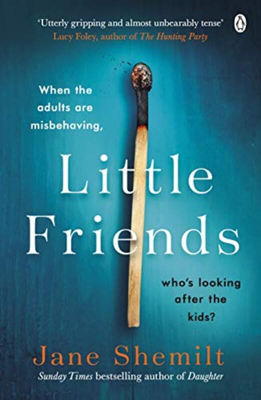 Jane Shemilt book cover