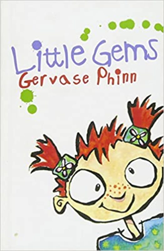 Book cover for "Little Gems" by Gervase Phinn