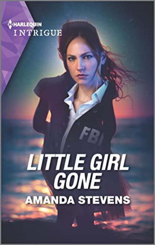 Amanda Stevens book cover