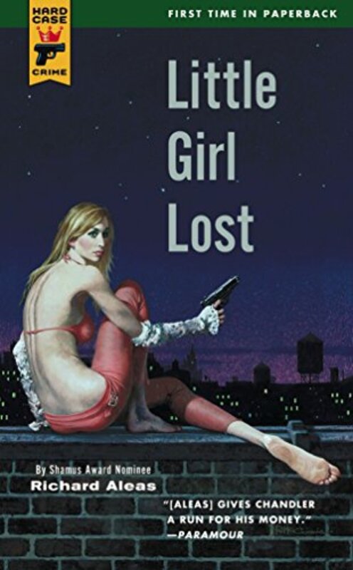 Richard Aleas book cover