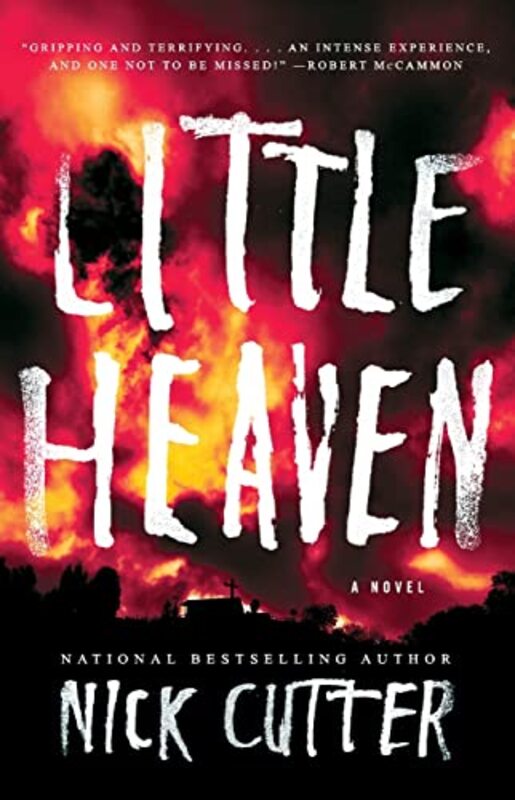 Nick Cutter book cover