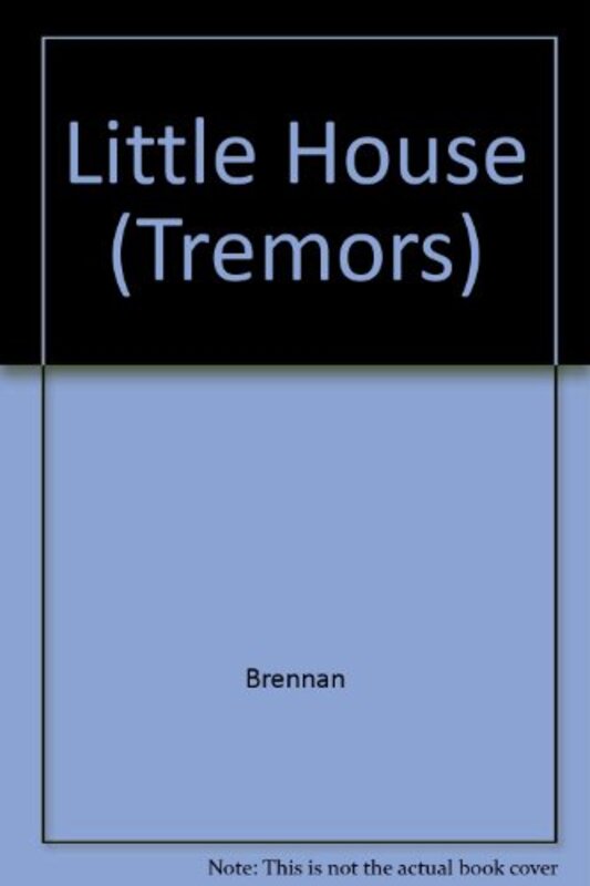 Book cover for "Little House" by JH Brennan