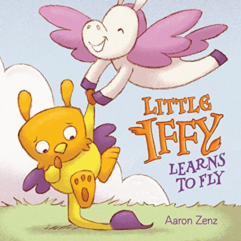 Aaron Zenz book cover