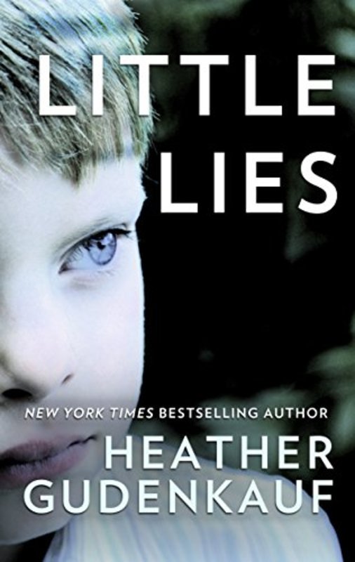 Book cover for "Little Lies" by Heather Gudenkauf