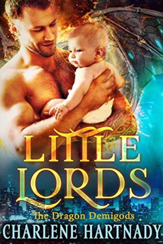 The Dragon Demigods book cover