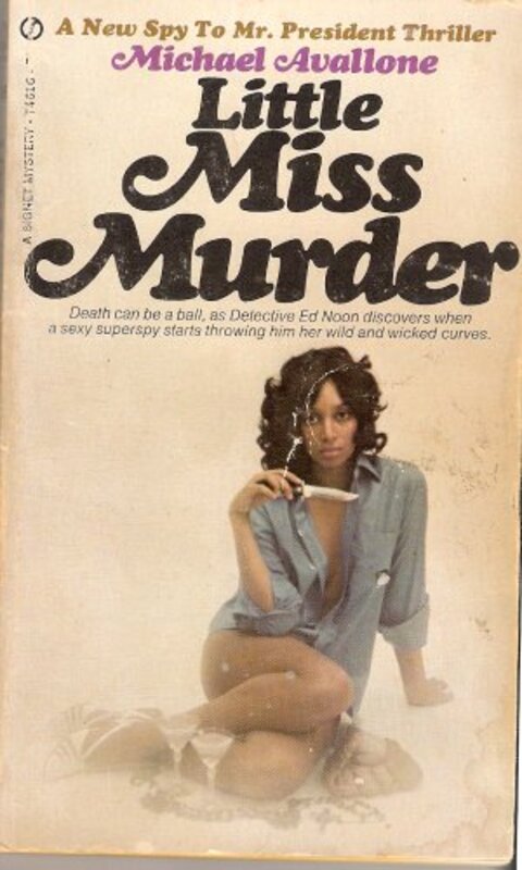 Ed Noon book cover