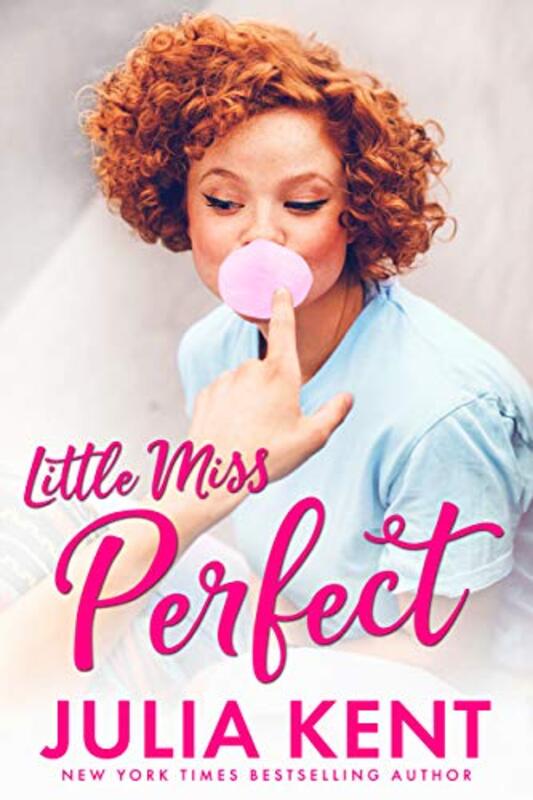Book cover for "Little Miss Perfect" by Julia Kent