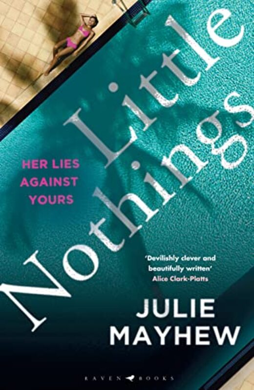 Julie Mayhew book cover