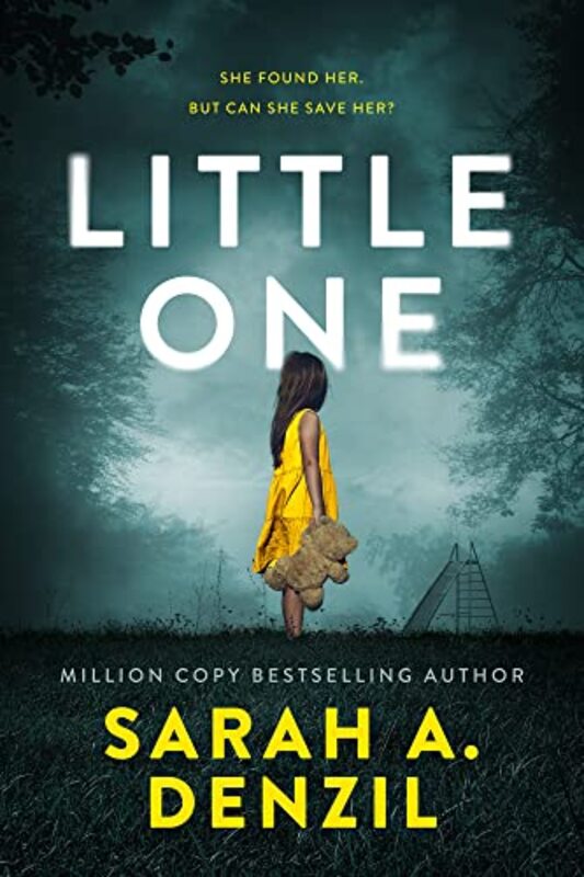 Book cover for "Little One" by Sarah A Denzil