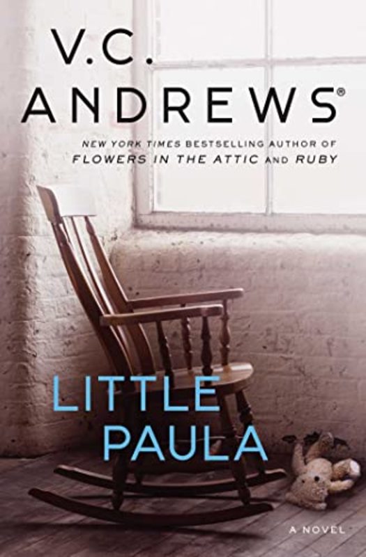 VC Andrews book cover