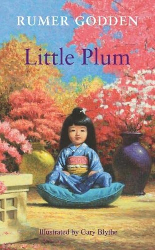 Book cover for "Little Plum" by Rumer Godden