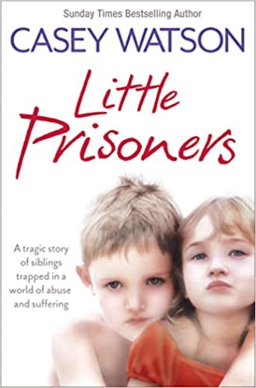 Book cover for "Little Prisoners" by Casey Watson
