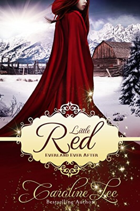 Book cover for "Little Red" by Caroline Lee